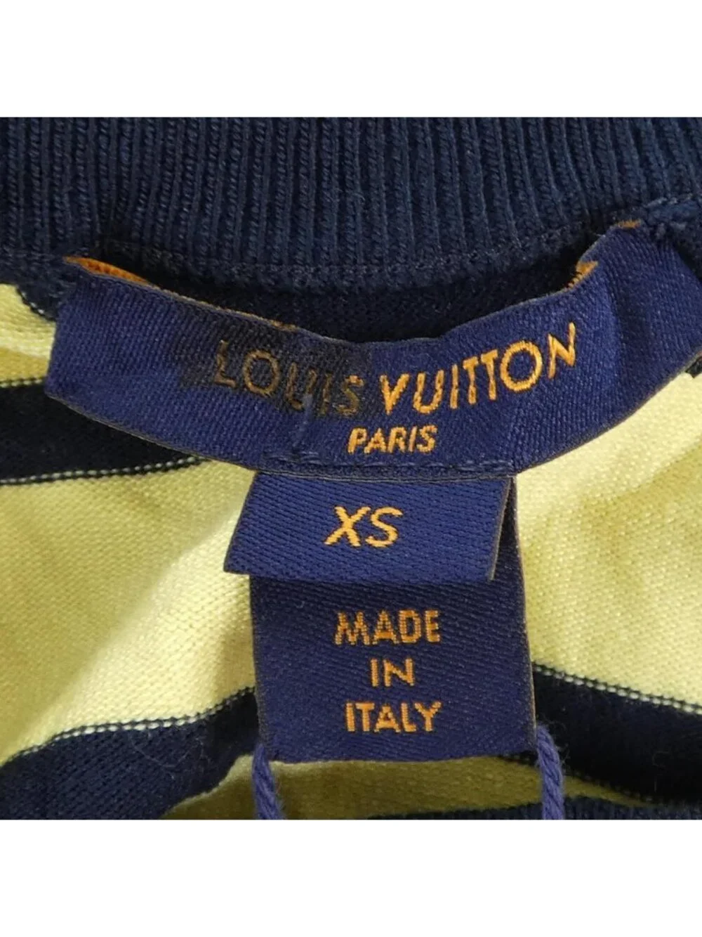Louis Vuitton Knit Sweater